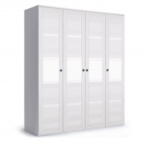 Шкаф распашной четырехдверный Парма Нео в Урае - uray.ok-mebel.com | фото 6