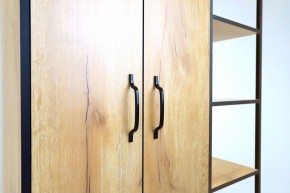 ВИРТОН 2 Шкаф с полками в Урае - uray.ok-mebel.com | фото 7