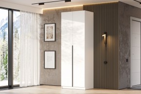 Шкаф ШК-5 (800) Белый текстурный в Урае - uray.ok-mebel.com | фото