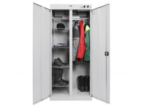 Шкаф сушильный ШС Циклон 1985 в Урае - uray.ok-mebel.com | фото 2