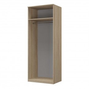 Шкаф «ТУРИН» 800х520 для одежды в Урае - uray.ok-mebel.com | фото 2