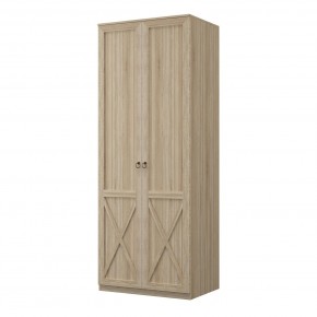Шкаф «ТУРИН» 800х520 для одежды в Урае - uray.ok-mebel.com | фото 3
