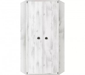 Шкаф угловой JSZFN 2d (МС Индиана) сосна каньон в Урае - uray.ok-mebel.com | фото