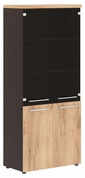 Шкаф-витрина Alto AHC 85.7 в Урае - uray.ok-mebel.com | фото