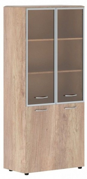 Шкаф-витрина Dioni DHC 85.7 в Урае - uray.ok-mebel.com | фото