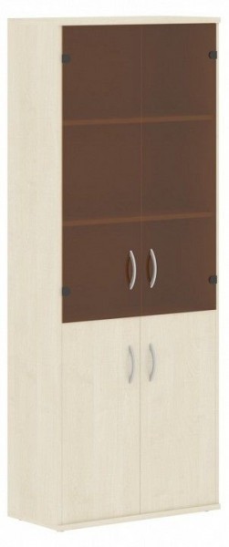 Шкаф-витрина Imago СТ-1.2 в Урае - uray.ok-mebel.com | фото