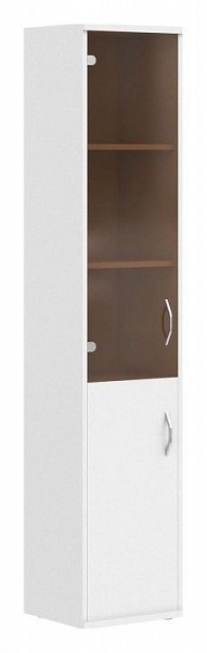 Шкаф-витрина Imago СУ-1.2 Л в Урае - uray.ok-mebel.com | фото