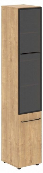 Шкаф-витрина Loftis LHC 40.2(R) в Урае - uray.ok-mebel.com | фото