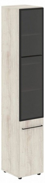 Шкаф-витрина Loftis LHC 40.2(R) в Урае - uray.ok-mebel.com | фото