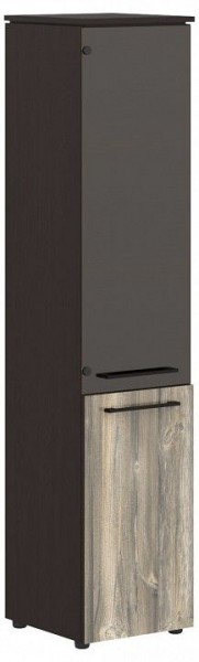 Шкаф-витрина MORRIS MHC 42.2 в Урае - uray.ok-mebel.com | фото