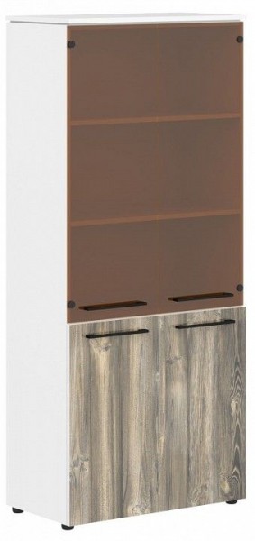 Шкаф-витрина Morris MHC 85.2 в Урае - uray.ok-mebel.com | фото