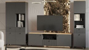 Шкаф-витрина Ника в Урае - uray.ok-mebel.com | фото 2