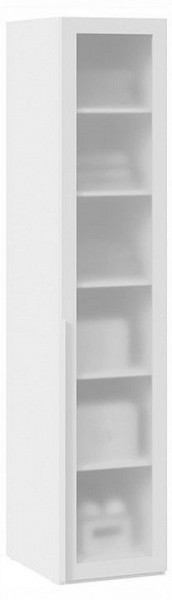 Шкаф-витрина Порто СМ-393.07.008 в Урае - uray.ok-mebel.com | фото