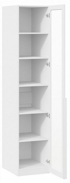 Шкаф-витрина Порто СМ-393.07.008 в Урае - uray.ok-mebel.com | фото 2