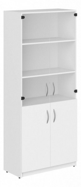Шкаф-витрина Simple SR-5W.2 в Урае - uray.ok-mebel.com | фото