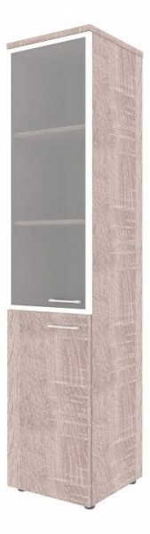 Шкаф-витрина XTEN XHC 42.7(L) в Урае - uray.ok-mebel.com | фото