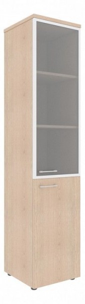 Шкаф-витрина XTEN XHC 42.7(R) в Урае - uray.ok-mebel.com | фото