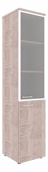 Шкаф-витрина XTEN XHC 42.7(R) в Урае - uray.ok-mebel.com | фото