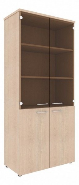 Шкаф-витрина XTEN XHC 85.2 в Урае - uray.ok-mebel.com | фото