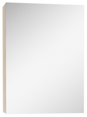 Шкаф-зеркало Мечта 50 Дуб сонома АЙСБЕРГ (DM2318HZ) в Урае - uray.ok-mebel.com | фото 1