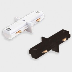 Соединитель линейный для треков Italline WSO WSO 78 black в Урае - uray.ok-mebel.com | фото