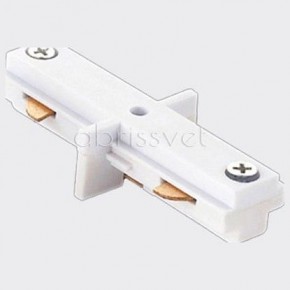 Соединитель линейный для треков Italline WSO WSO 78 white в Урае - uray.ok-mebel.com | фото