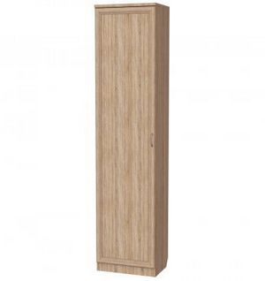 Шкаф для белья со штангой арт.107 в Урае - uray.ok-mebel.com | фото 5