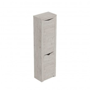 СОРЕНТО МС Шкаф 1 дверный (Дуб бонифаций) в Урае - uray.ok-mebel.com | фото