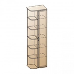 Спальня Карина композиция 8 (Снежный Ясень) в Урае - uray.ok-mebel.com | фото 2