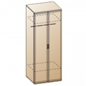 Спальня Карина композиция 8 (Снежный Ясень) в Урае - uray.ok-mebel.com | фото 3
