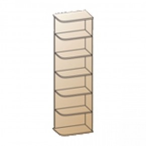 Спальня Карина композиция 8 (Снежный Ясень) в Урае - uray.ok-mebel.com | фото 6