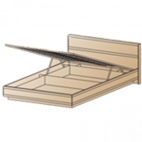 Спальня Карина композиция 8 (Снежный Ясень) в Урае - uray.ok-mebel.com | фото 8