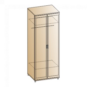 Спальня Мелисса композиция 2 (Акация Молдау) в Урае - uray.ok-mebel.com | фото 4