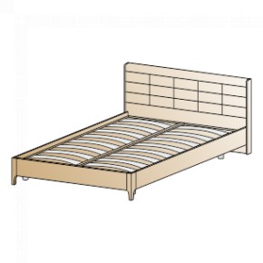 Спальня Мелисса композиция 2 (Акация Молдау) в Урае - uray.ok-mebel.com | фото 6