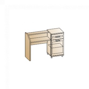 Спальня Мелисса композиция 3 (Акация Молдау) в Урае - uray.ok-mebel.com | фото 3