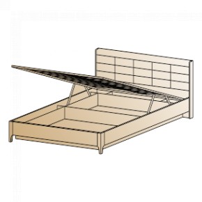 Спальня Мелисса композиция 7 (Акация Молдау) в Урае - uray.ok-mebel.com | фото 3