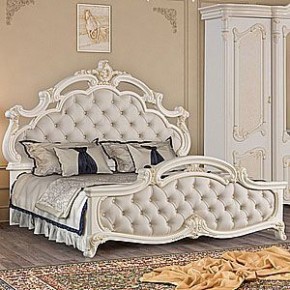 Спальня Рафаэлла (комплект 4 дв.) в Урае - uray.ok-mebel.com | фото 5