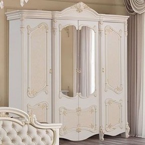 Спальня Рафаэлла (комплект 4 дв.) в Урае - uray.ok-mebel.com | фото 6