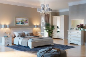 Спальня «Сиена» (комплект 1) в Урае - uray.ok-mebel.com | фото 2