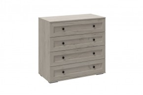 Спальня София СК-20 Комод (Дуб крафт белый) в Урае - uray.ok-mebel.com | фото