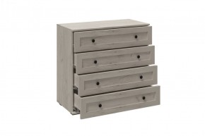 Спальня София СК-20 Комод (Дуб крафт белый) в Урае - uray.ok-mebel.com | фото 2