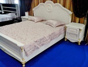 Спальный гарнитур Да Винчи (модульная) в Урае - uray.ok-mebel.com | фото 11