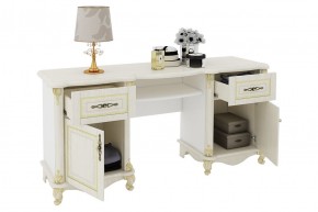 Спальный гарнитур Да Винчи (модульная) в Урае - uray.ok-mebel.com | фото 16