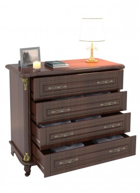 Спальный гарнитур Да Винчи (модульная) в Урае - uray.ok-mebel.com | фото 17