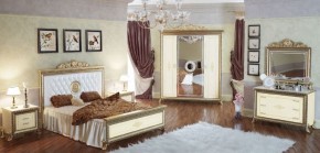 Спальный гарнитур Версаль (модульная) в Урае - uray.ok-mebel.com | фото 7