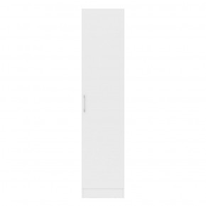Стандарт Пенал, цвет белый, ШхГхВ 45х52х200 см., универсальная сборка в Урае - uray.ok-mebel.com | фото 4