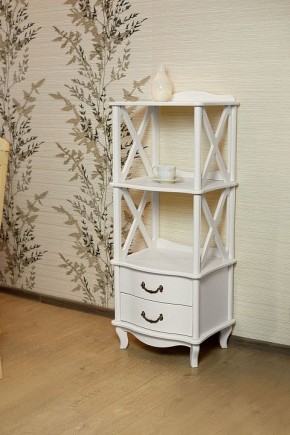 Стеллаж комбинированный Джульетта Л в Урае - uray.ok-mebel.com | фото 6