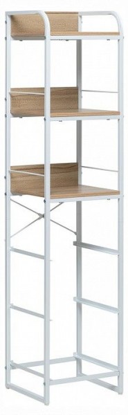 Стеллаж комбинированный Ноа в Урае - uray.ok-mebel.com | фото 5
