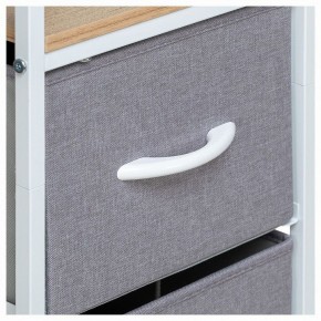 Стеллаж комбинированный Ноа в Урае - uray.ok-mebel.com | фото 7