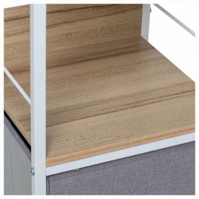 Стеллаж комбинированный Ноа в Урае - uray.ok-mebel.com | фото 9